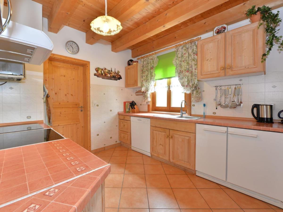 Comfort Apartment With Balcony In The Beautiful Bavarian Forest Drachselsried Phòng bức ảnh