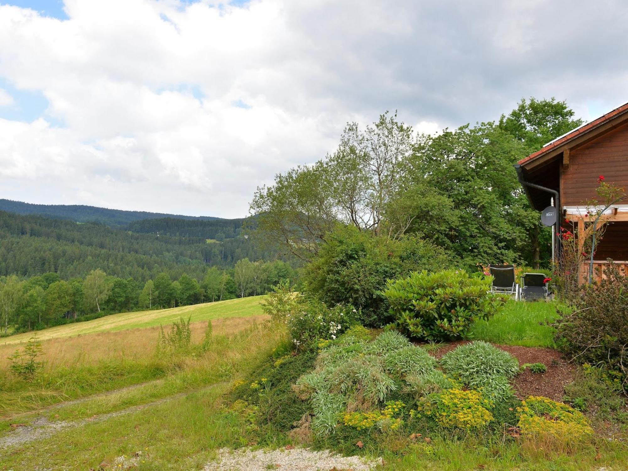 Comfort Apartment With Balcony In The Beautiful Bavarian Forest Drachselsried Ngoại thất bức ảnh